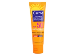 Creme Solar Facial E Corporal Com Brancamento E Proteção Uv