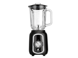 Liquidificador de Vidro: Potente 500 W 2 Velocidades e Função Pulsar THULOS