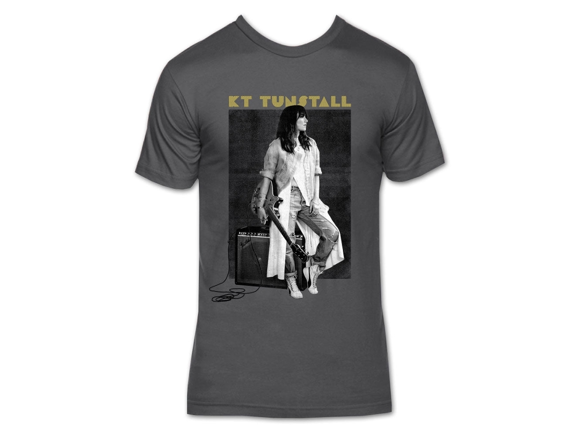 Kt Tunstall Diamond T shirt ROCKINSTONE Unisex Adults Best Sellers Size:m