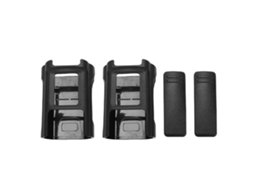 Suporte com Clip para Rádio e Walkie Talkie EOOCOO