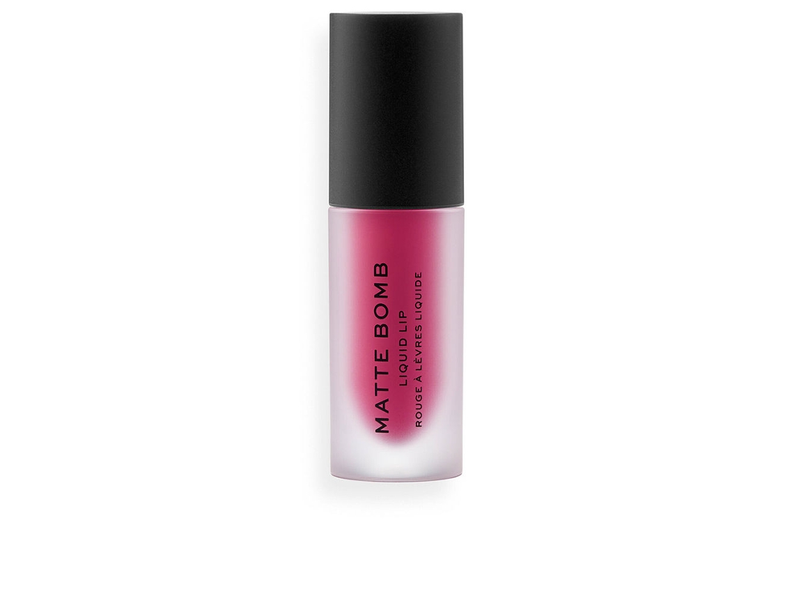 Matte Bomb Liquid Lip #Burgundy Star 4,6 Ml