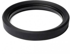 Aros protetores para lente EASYCOVER 67 mm Preto