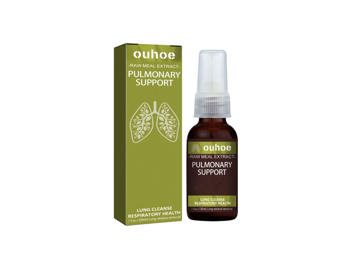 Protetor Herbal Spray Para Cuidados Diários