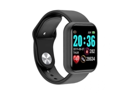 Relógio inteligente Bluetooth compatível com celulares Android e iOS, à prova d'água IP67, relógio esportivo. Ly Ebike