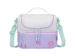Lancheira Nylon 8l Enjoy Every Moment Kasa