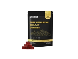 Goma de Shilajit Entrada