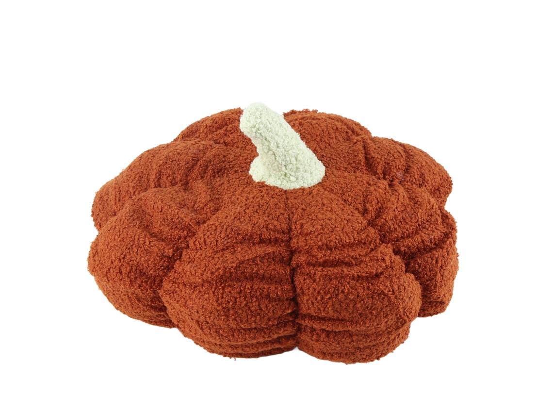 Primerox almofada de Pelúcia de Abóbora Simulada Brinquedo Plush Decorativo Halloween