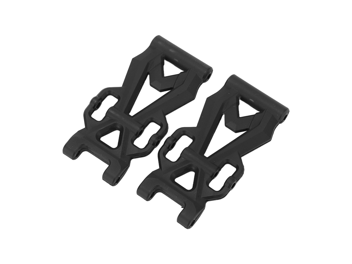 2 Peças De Braço De Suspensão Inferior Traseiro Para Carros Rc Scy 16101 16102 16103 16201 1/16 Peças De Reposição Rc