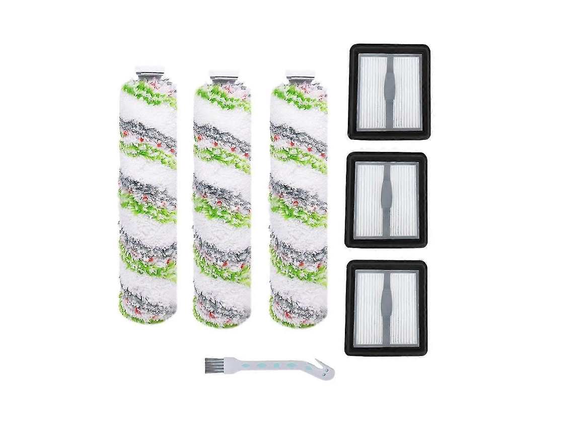 Substituição Para Aspirador De Pó Crosswave X7 3350f 2832z 2955z Multissuperfícies Úmido-seco