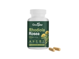 Cápsulas Nutricionais com Rhodiola