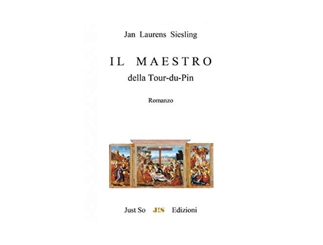 Livro Il Maestro Della Tour-du-pin De Jan Laurens Siesling (italiano)