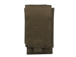 Estojo Tático Camuflado EOOCOO à Prova de Água para Telefone ao Ar Livre