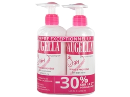 Menina Lote de 2 X 200 Ml SAUGELLA