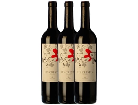 Vinho MAS DOIX Mas Doix Les Crestes Priorat Joven (0.75 L - 3 unidades)