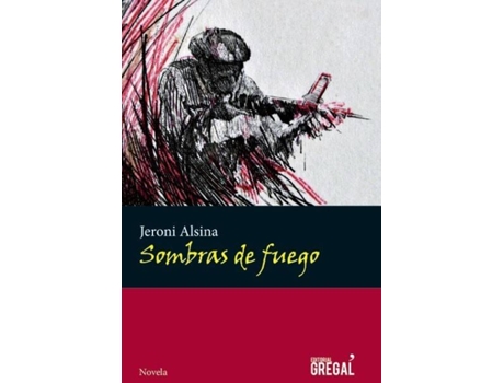 Livro Sombras De Fuego de Varios Autores