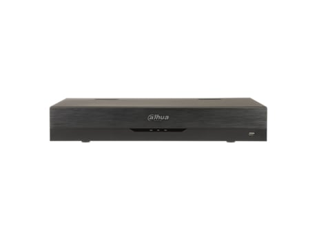 Gravador Nvr Dahua Wizsense 32ch 4k Preto - Nvr4432-ei