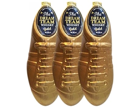 Whisky CAMPENY Blended Campeny The Dream Team Bota D'Or (0.7 L - 3 unidades)