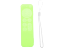 Capa Protetora De Silicone Para Controle Remoto De Tv
