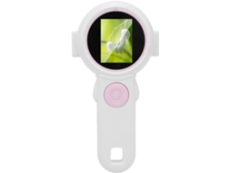 Microscópio Infantil Com Câmera Digital Hd De 2 Polegadas E Ampliação