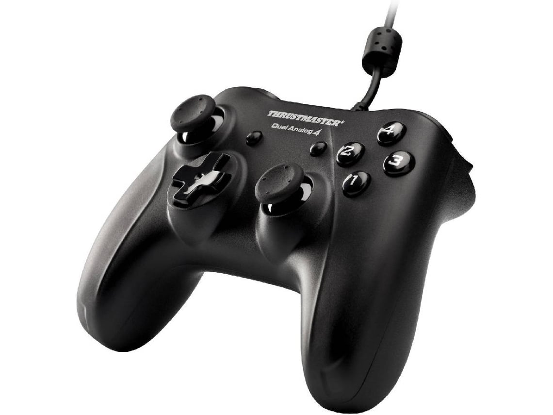 Comando THRUSTMASTER Dual Analog 4 (USB)