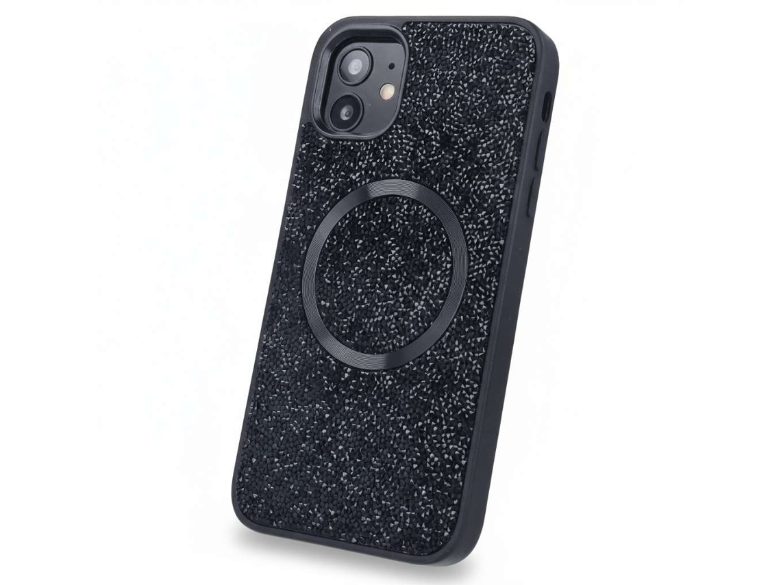 Capa Brilho Compatível com Magsafe para iPhone 11 LA CASA DE LAS CARCASAS
