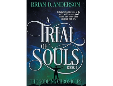 Livro A Trial of Souls de Brian D Anderson (Inglês)