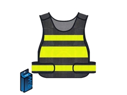 Colete Refletivo Ewrv004