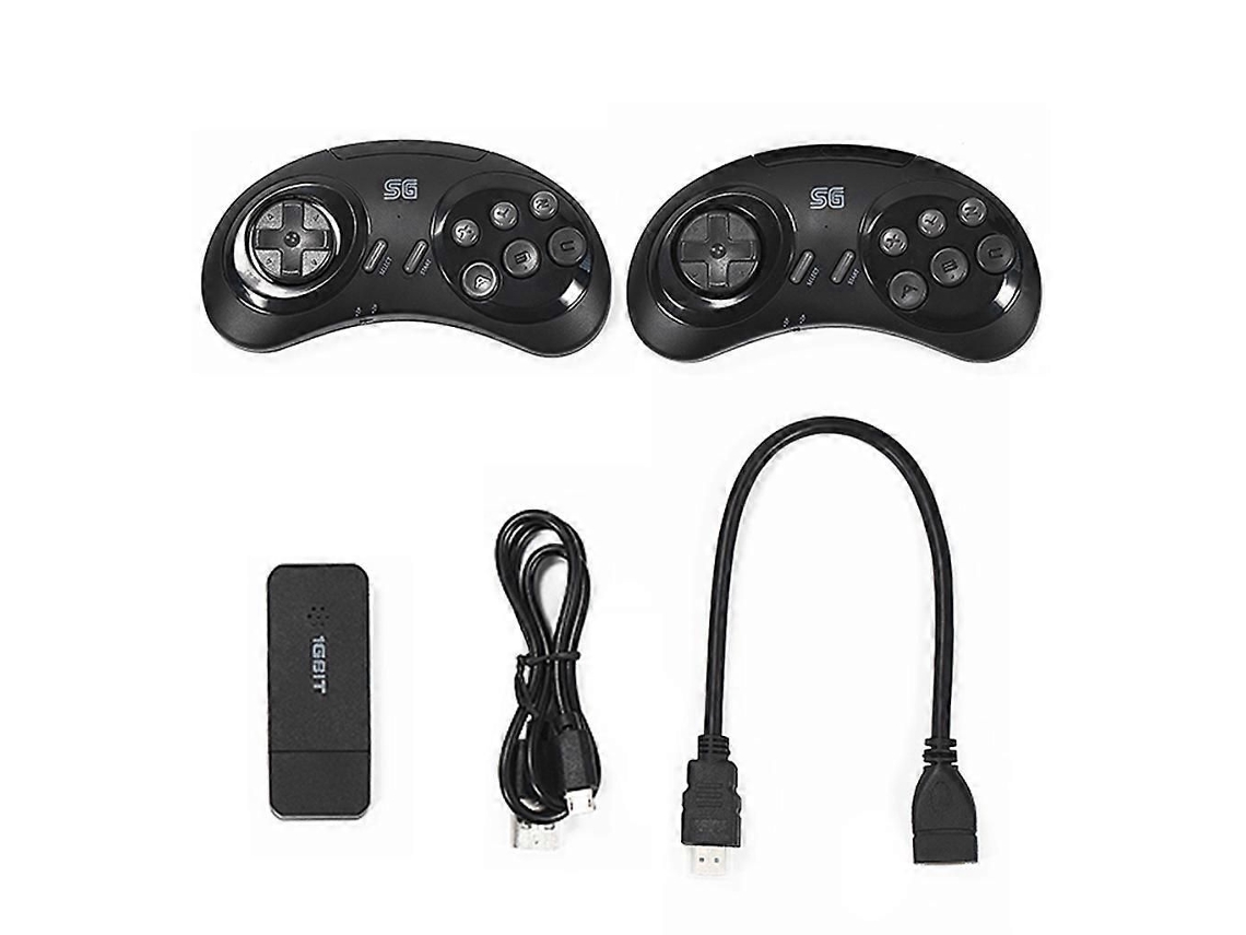Console de Videogame 8 Bits GOKOCO com 500 Jogos