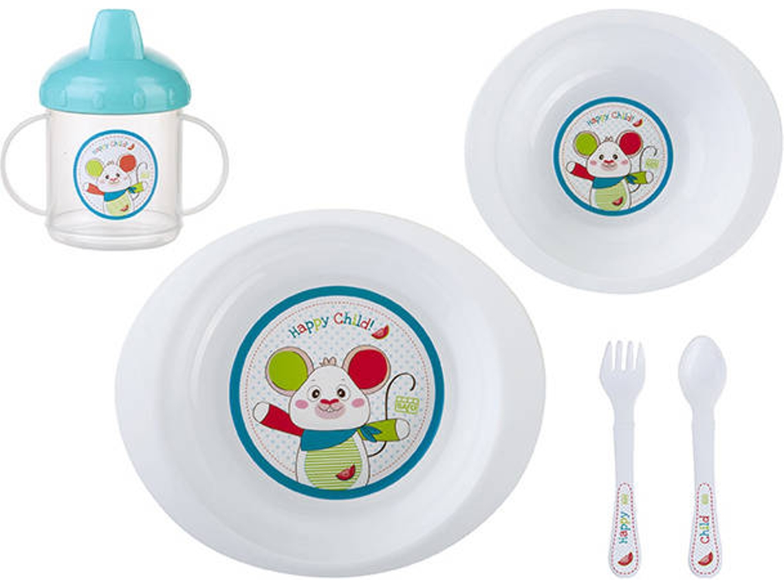 Conjunto de Refeição SARO S5282A