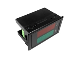 Voltímetro Amperímetro Digital Dc Pantalla Dual Voltaje Corriente Tester