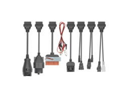 Cable Compatible Com Autocom Ds150 Multiprog Adaptador Obd Para Carros E Caminhões