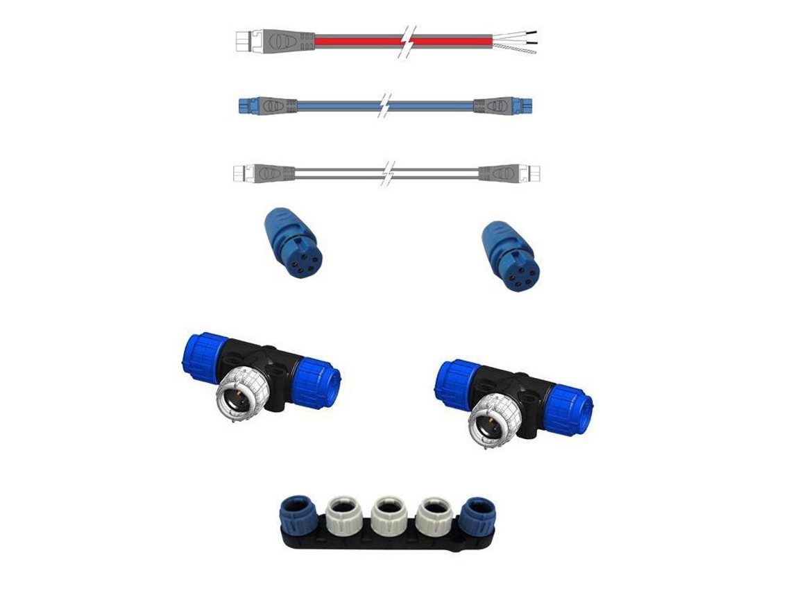 Raymarine Kit de Cabeamento Evolution
