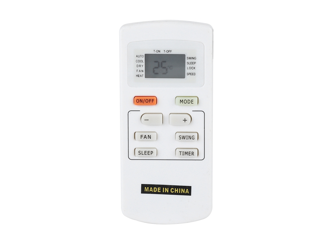 Controle Remoto De Ar Condicionado Substituto Universal