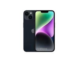 Smartphone Iphone 14 128Gb Preto Grade a APPLE (Recondicionado Como Novo)