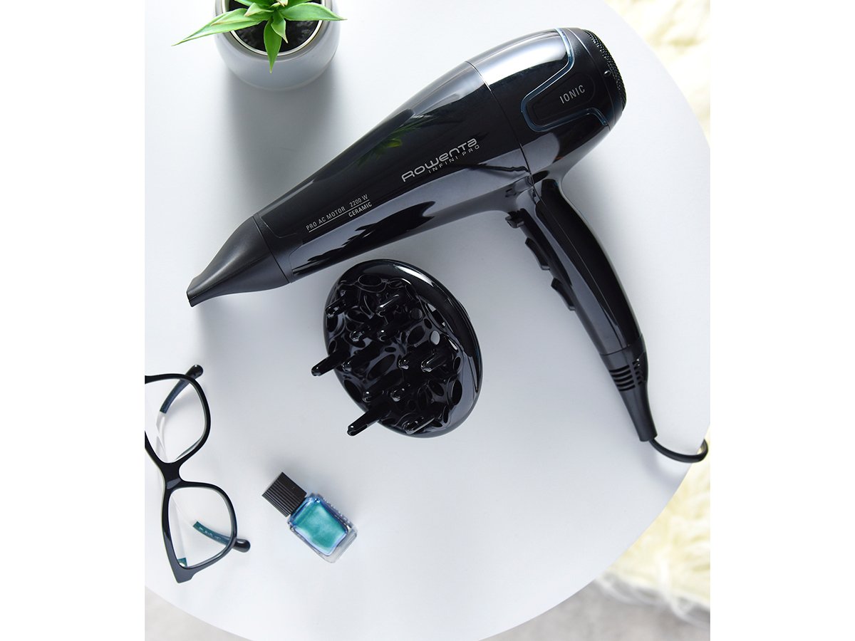 Secador iónico profesional 2.200 w rowenta infini pro beauty cv8730 cheap