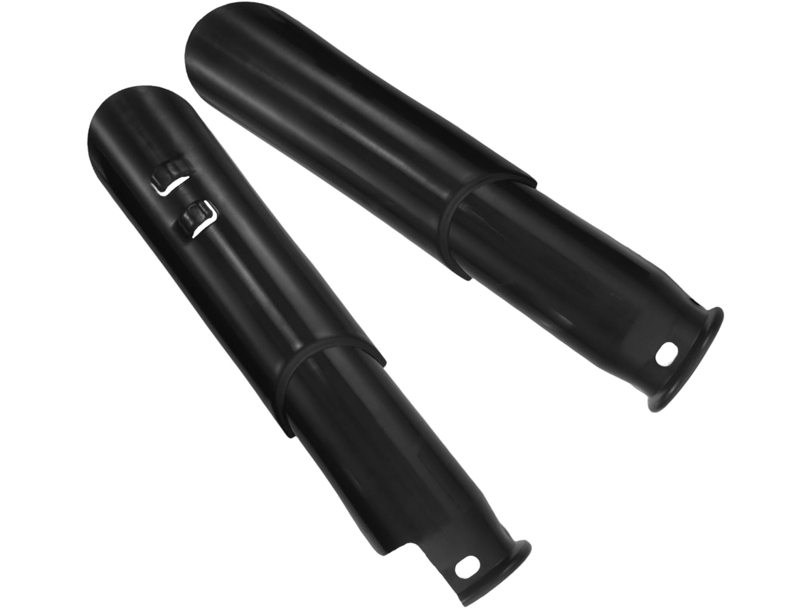Protetor De Garfo Para Motocicleta Off-road, 22 Cm, Impermeável, Resistente A Detritos.