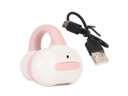 Fones LAXISCREED Bluetooth 5.3 Condução Aérea Mono