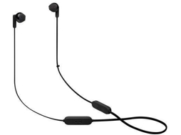 Auriculares Bluetooth JBL Tune 215 (In Ear - Microfone - Preto)