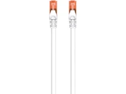 Cabo de Rede EWENT IM1022 (RJ45 - 3 m - Branco)
