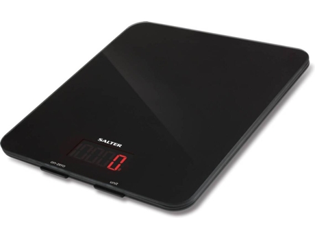 Balança de Cozinha SALTER 1150 BKDR (Capacidade: 5 Kg - Precisão: 1 g) — Capacidade: 5 Kg | Precisão: 1 g