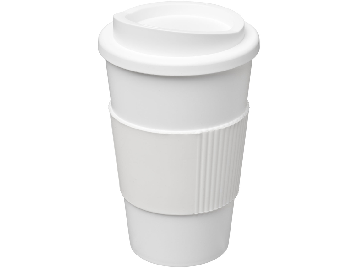 Caneca térmica de 350ml com alça "Americano®"