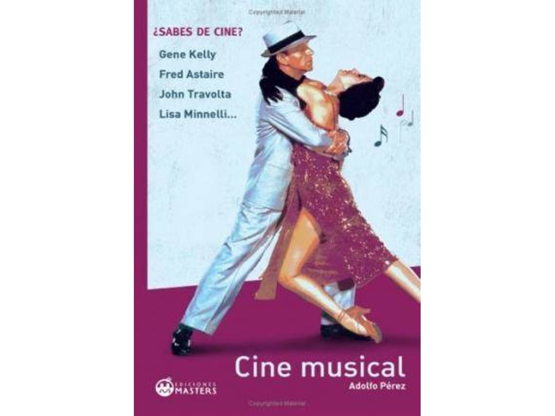 Livro Cine Musical de NA Not Available (Espanhol)