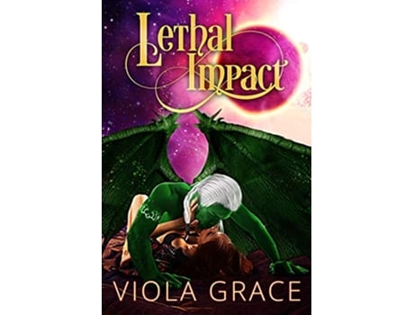 Livro Lethal Impact 2 Shattered Stars de Viola Grace (Inglês)