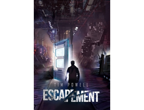 Livro Escapement De Timothy Powell (inglês - Capa Dura)