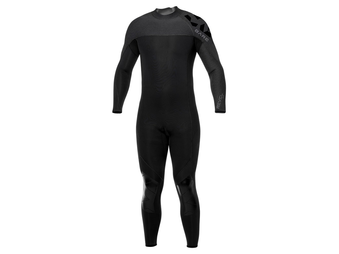 Revel 7 Mm Preto Xltbare