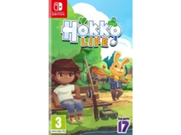 Jogo para Nintendo Switch Hokko Life