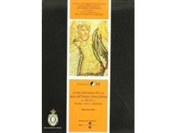 Livro La economía de la Mauritania Tingitana, s. I-III d.C de Lluís Ponts Pujol (Espanhol)