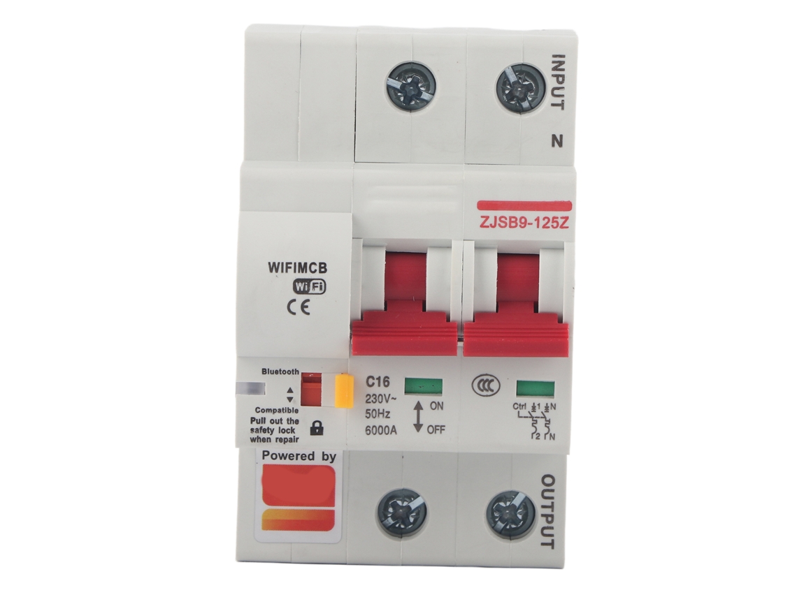 Interruptor de Circuito Veloriskku 3p 40A 400V