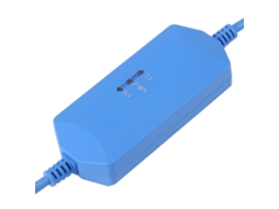 Cabo De Programação Plc Usb Omron 3metros Azul