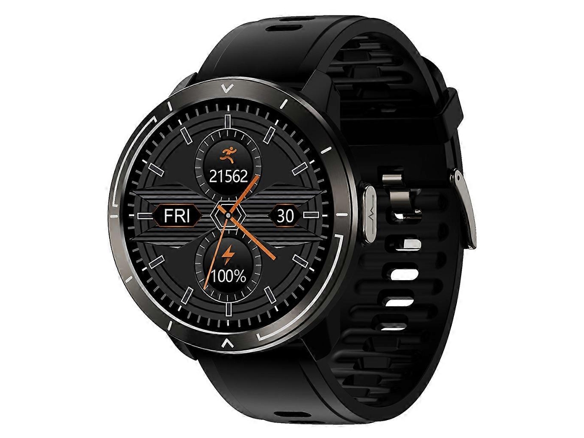 Monitor De Frequência Cardíaca, Pressão Arterial, Ecg M18plus, Relógio Inteligente Esportivo, Pedômetro Jinyubo Store